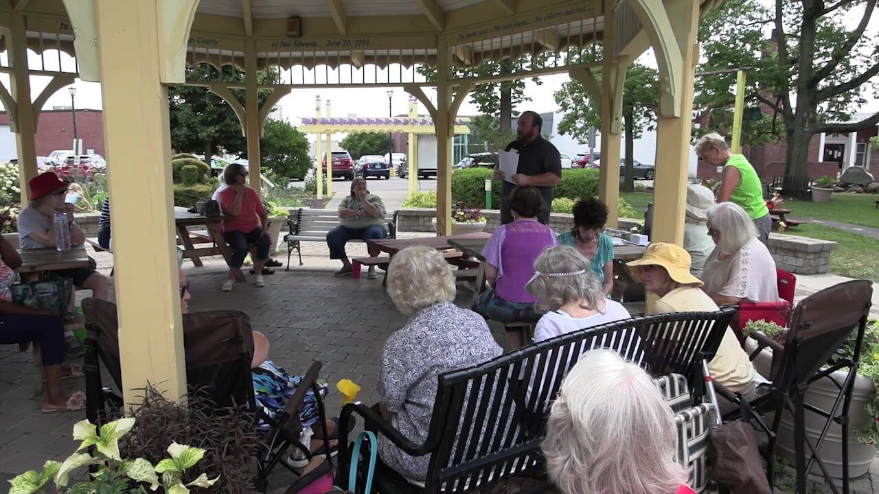 Brown Bag Lunch & Learn tackles the age-old garden foe: weeds